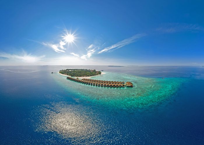 Hotel Reethi Faru Resort Maldives
