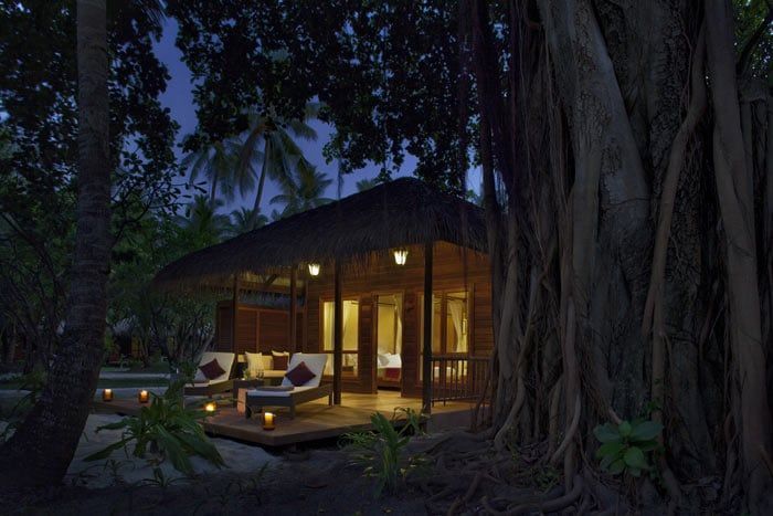 Hôtel The Sun Siyam Iru Fushi 5*
