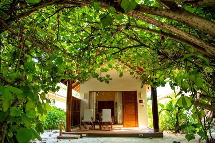 Hôtel The Sun Siyam Iru Fushi 5*