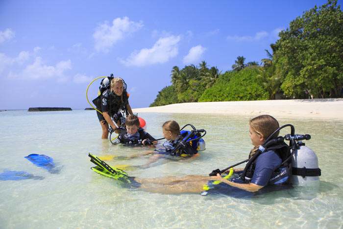 Hôtel Kuramathi Maldives 4*