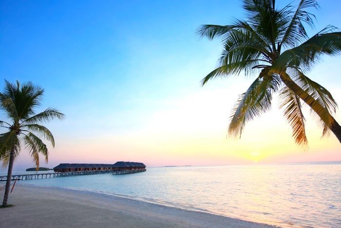 Hôtel LUX* South Ari Atoll
