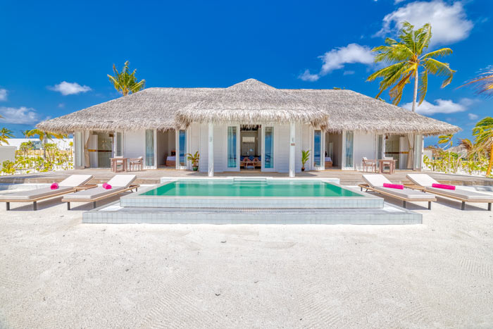Hôtel Sun Aqua Iru Veli 5*