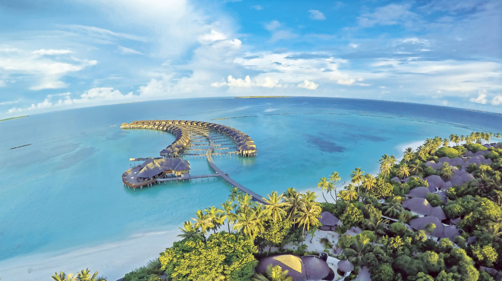 Sun Siyam Iru Fushi