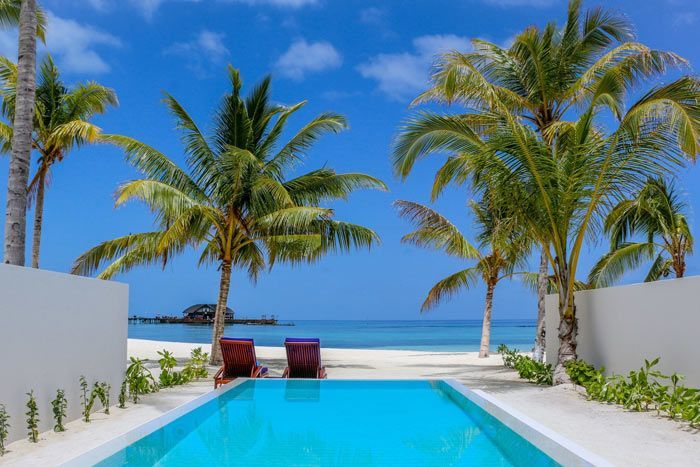 Olhuveli Beach & Spa